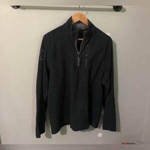 Under Armor quarter zip in size Large